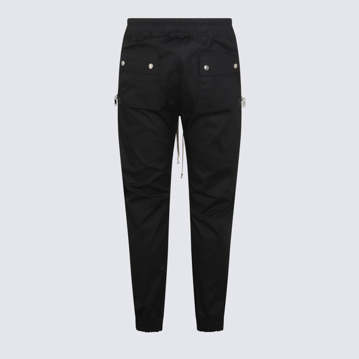 Rick Owens Trousers - Blacks and greys | a8836b8a0452210bc3c678fdf1a325a5f160c66d
