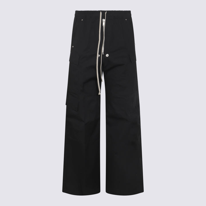 Rick Owens Trousers - Blacks and greys | 9ee1a82135a03d4200fe3fe5a9489f26fe44a5b4