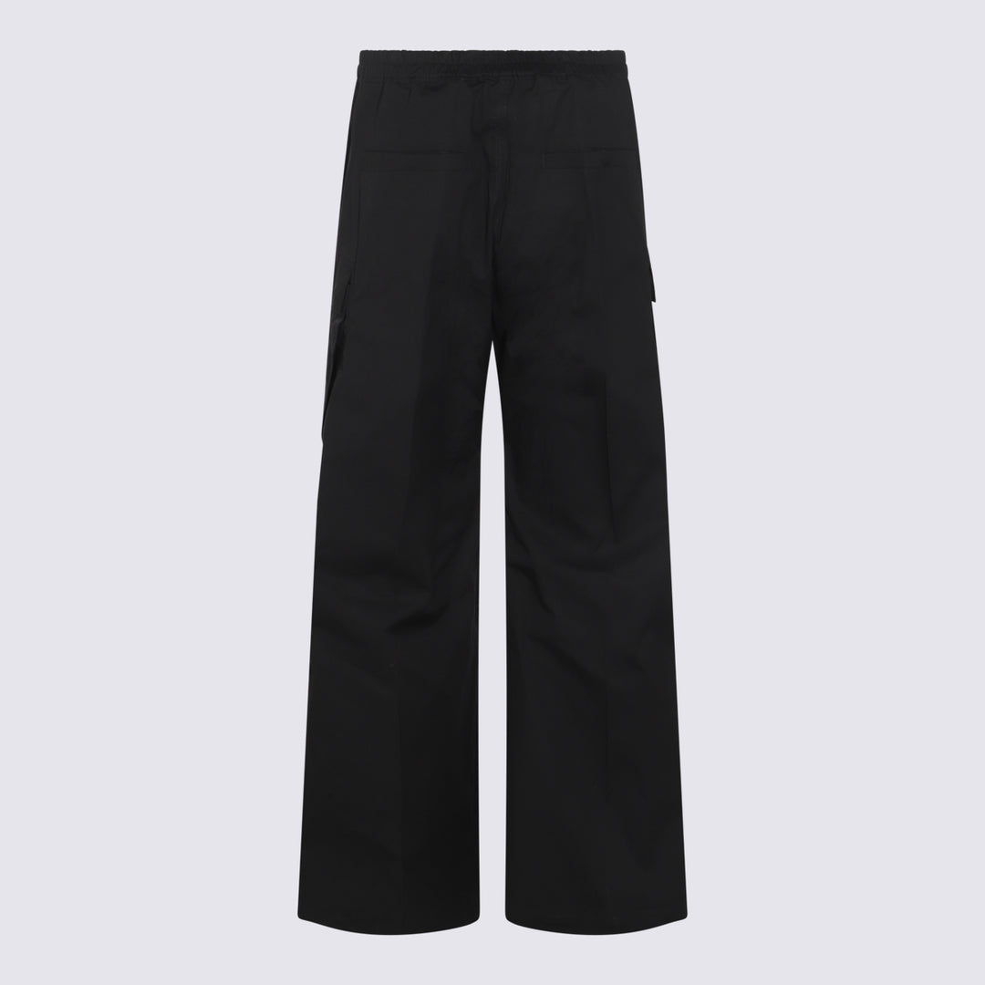 Rick Owens Trousers - Blacks and greys | 97c1e5d1c8fd9ffa5df39219db6b0810e7e5a594