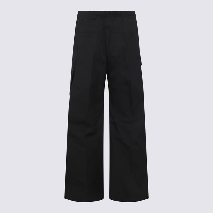 Rick Owens Trousers - Blacks and greys | 97c1e5d1c8fd9ffa5df39219db6b0810e7e5a594