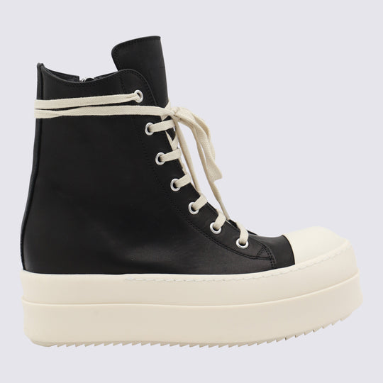 Sneakers Black/Milk/Milk