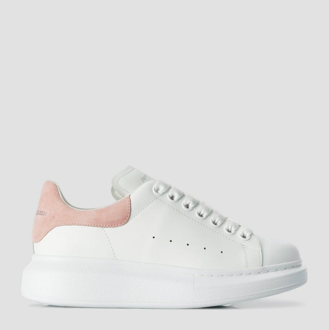 Alexander Mcqueen Sneakers - WHITE/PATCHOULI | 35a8e6b64b0f24656c92ec57855d7c0473430b6a