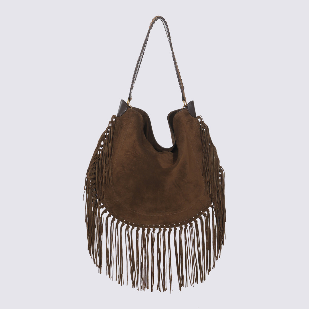 Isabel Marant Bags - Brown | a5af6da0a57c6f6cf87fe1d8ceb2d611fc202385