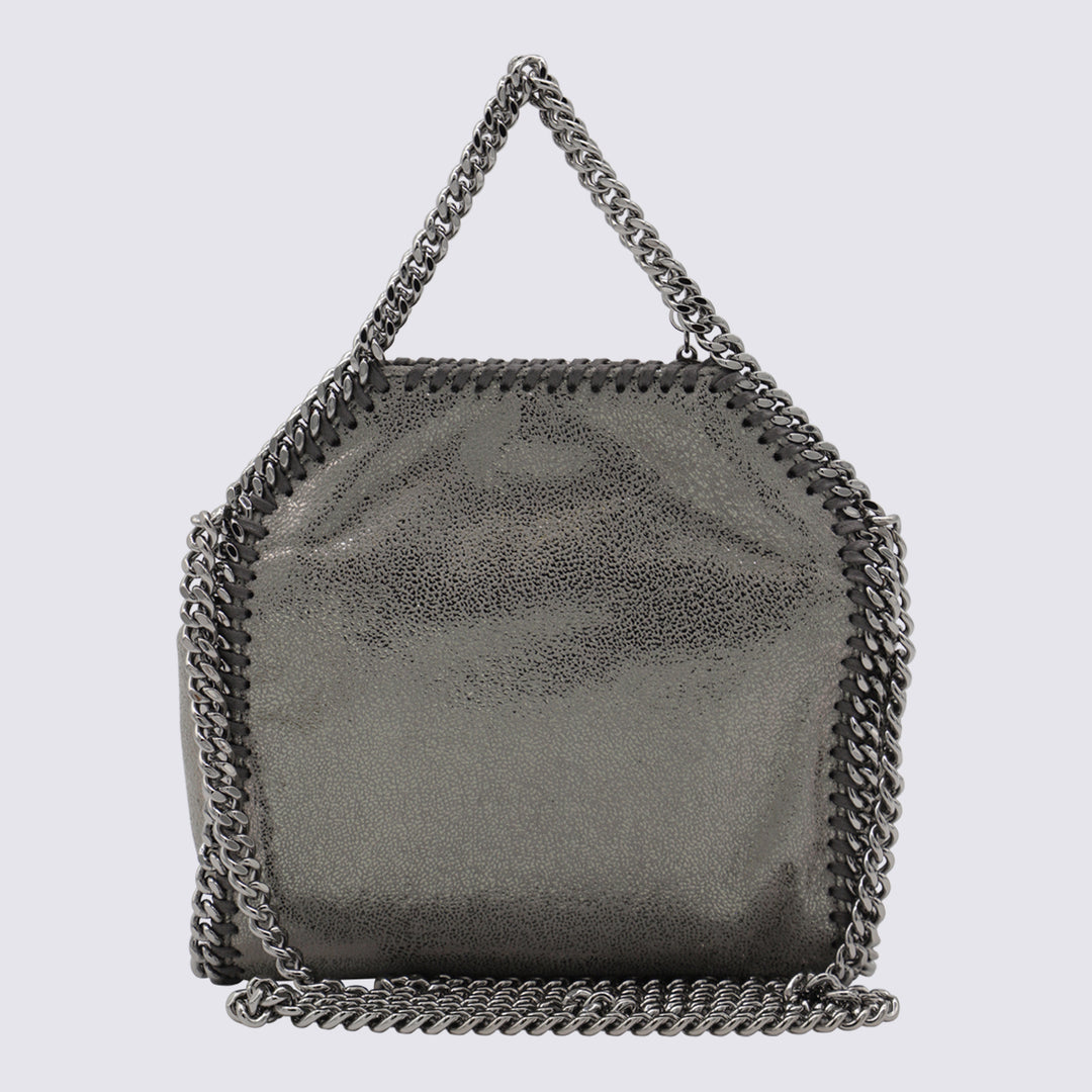 Stella Mccartney Bags - STEEL GREY | 89beb0b8e763bb173de1d27f85f8a9b49c739f17
