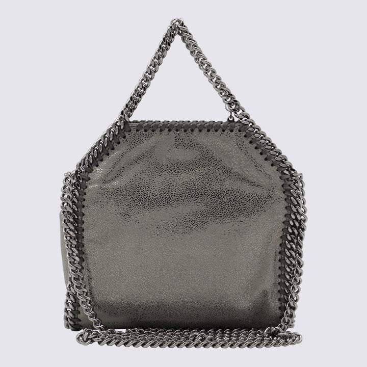 Stella Mccartney Bags - STEEL GREY | 89beb0b8e763bb173de1d27f85f8a9b49c739f17