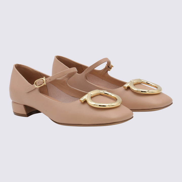 Ferragamo With Heel - AMARETTI | 37ed3b16f5dce33ae88bb08312b37b10b1aaf6a1