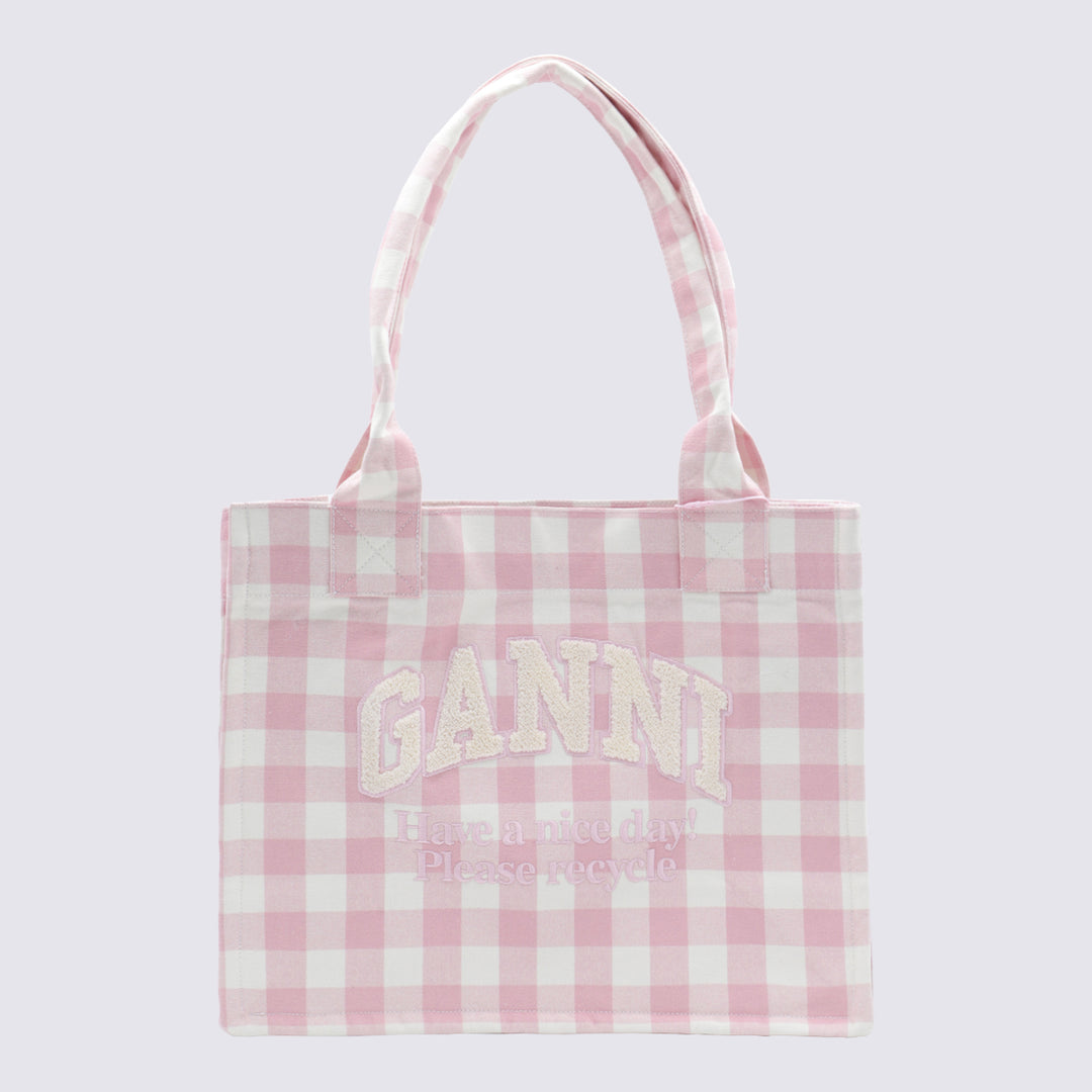 Ganni Bags - MAUVE | ec898a3bd854180bd0f4a54c6cbe1c59c19f4896
