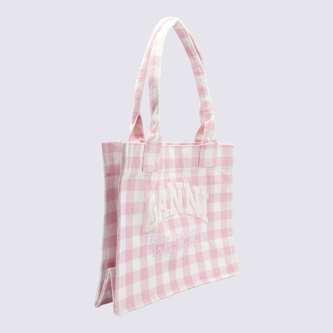 Ganni Bags - MAUVE | 4ae6d01a0767e4e68cd9983f7405cfad188ad1f8