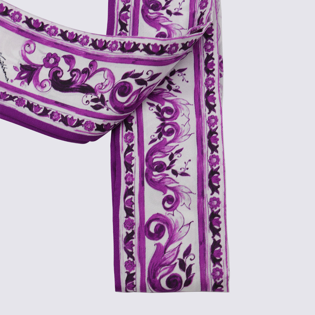 Dolce & Gabbana Scarfs - Bright | 10c16863dc609bd0ed62ebe5c1e539696b9c173f