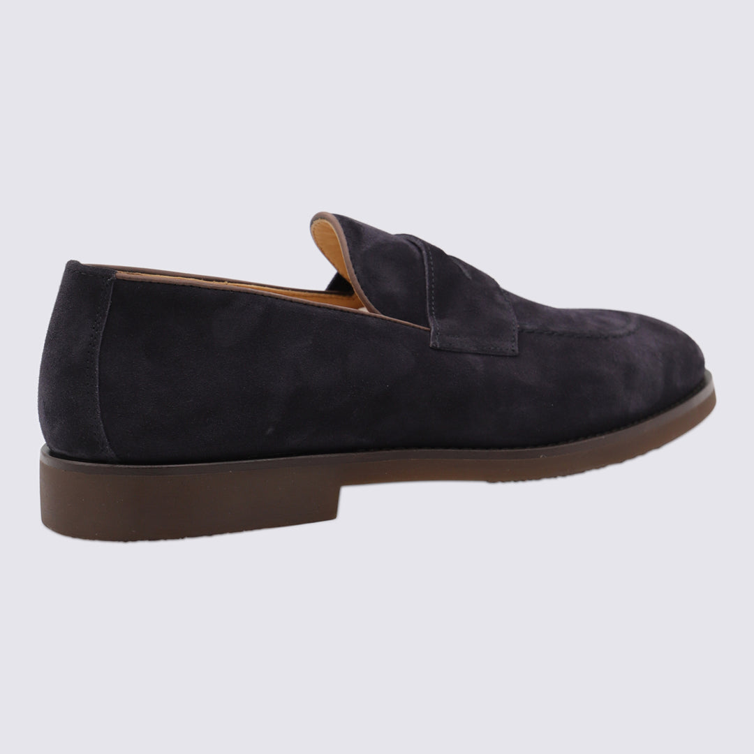 Brunello Cucinelli Flat shoes - Blue and green | f4e4324e47fb373833d9d7a03f3c91928ada7881