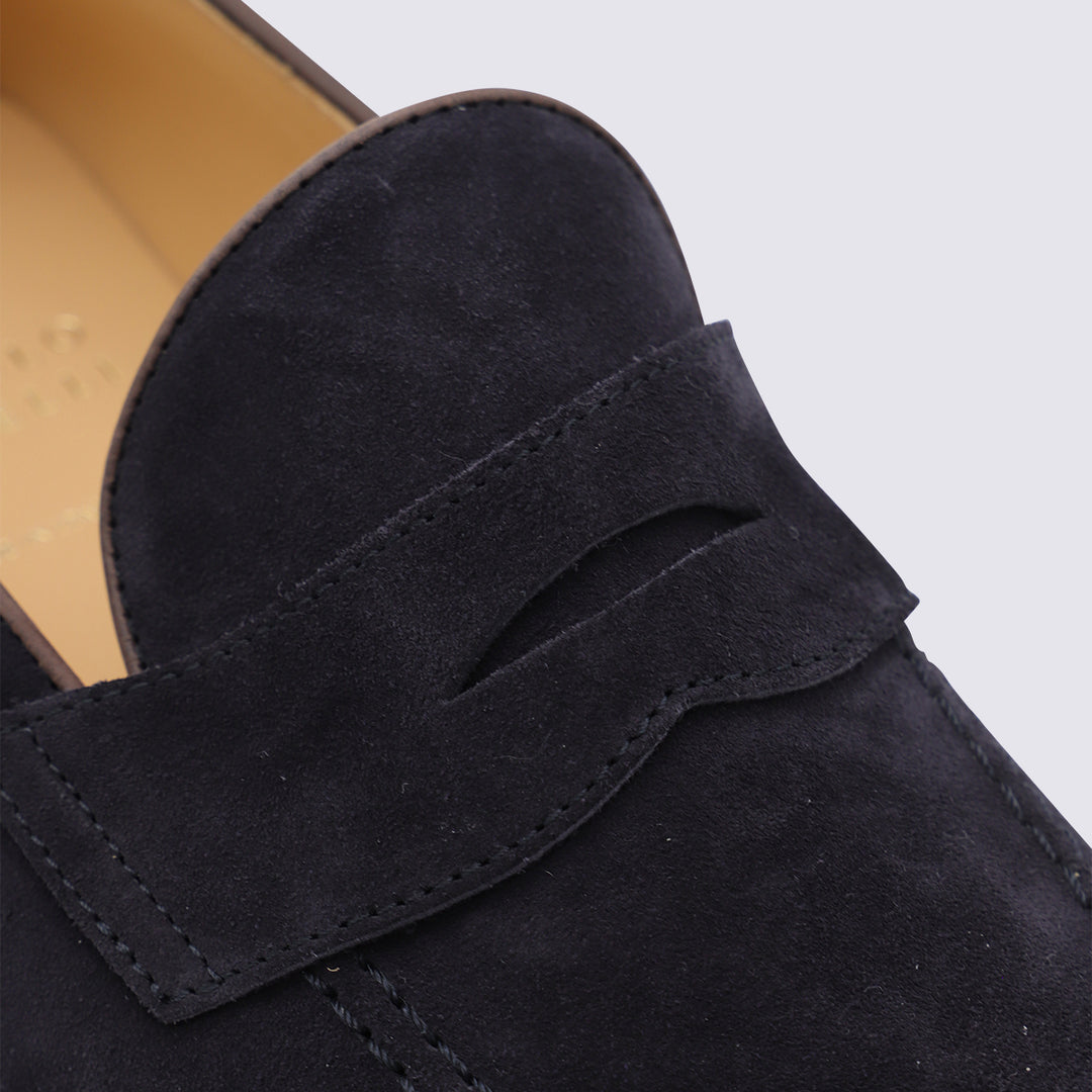 Brunello Cucinelli Flat shoes - Blue and green | 9085a16881d811fa015ccc683800c943fa086e0d