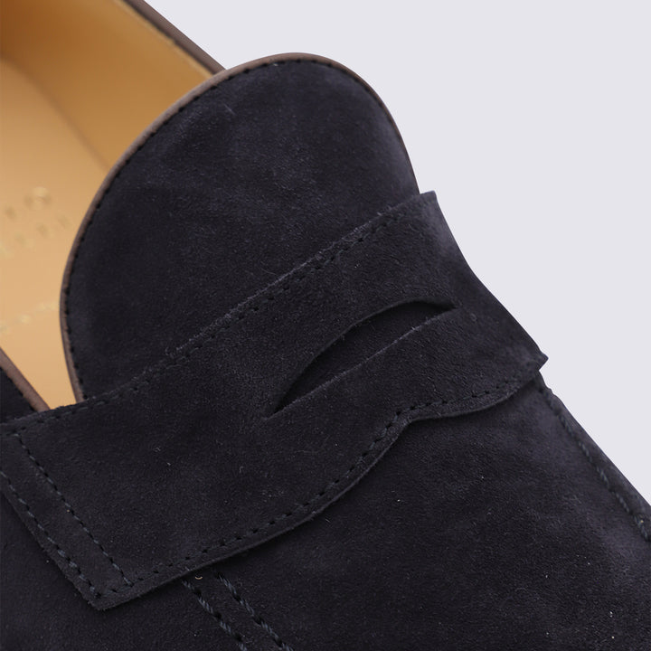 Brunello Cucinelli Flat shoes - Blue and green | 9085a16881d811fa015ccc683800c943fa086e0d