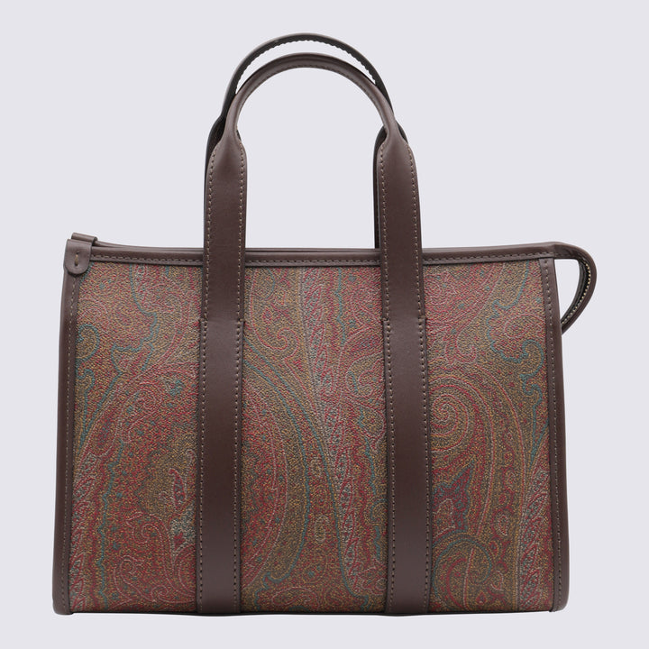 Etro Bags - Brown | 66aeb4f30840e9a400ed7fa23fe5589fd5c7a96a