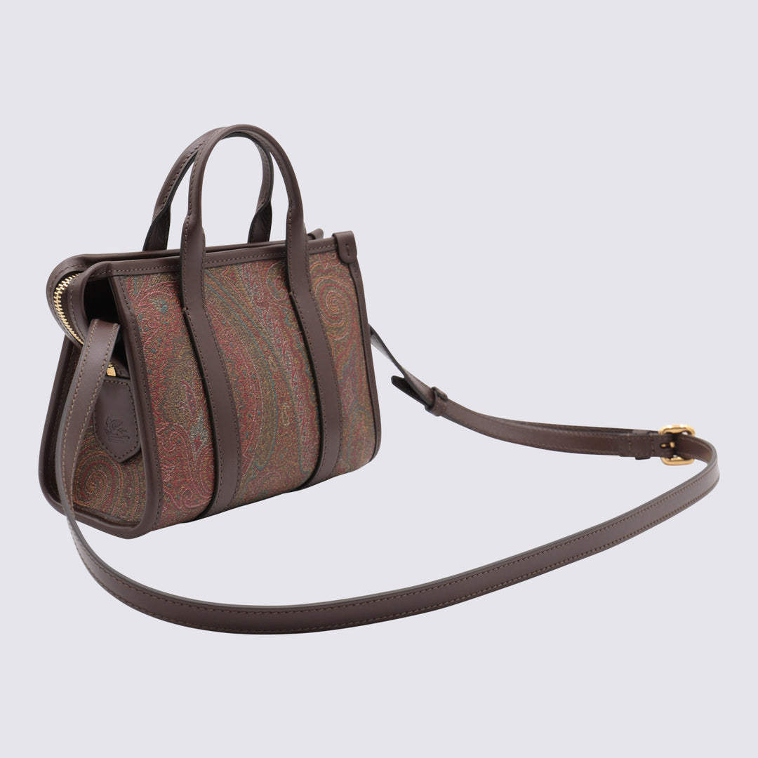 Etro Bags - Brown | d40994461c20888d2bc049f0d26a64050bf450da