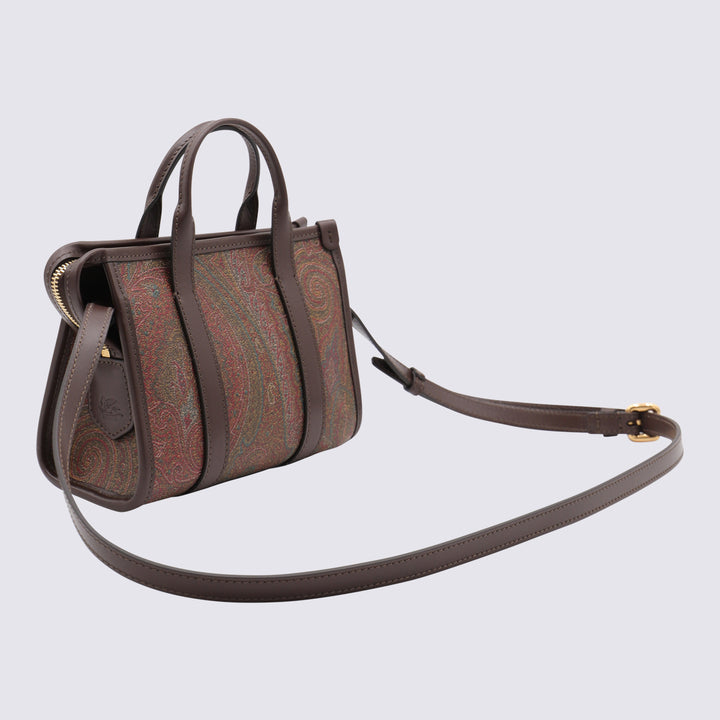 Etro Bags - Brown | d40994461c20888d2bc049f0d26a64050bf450da