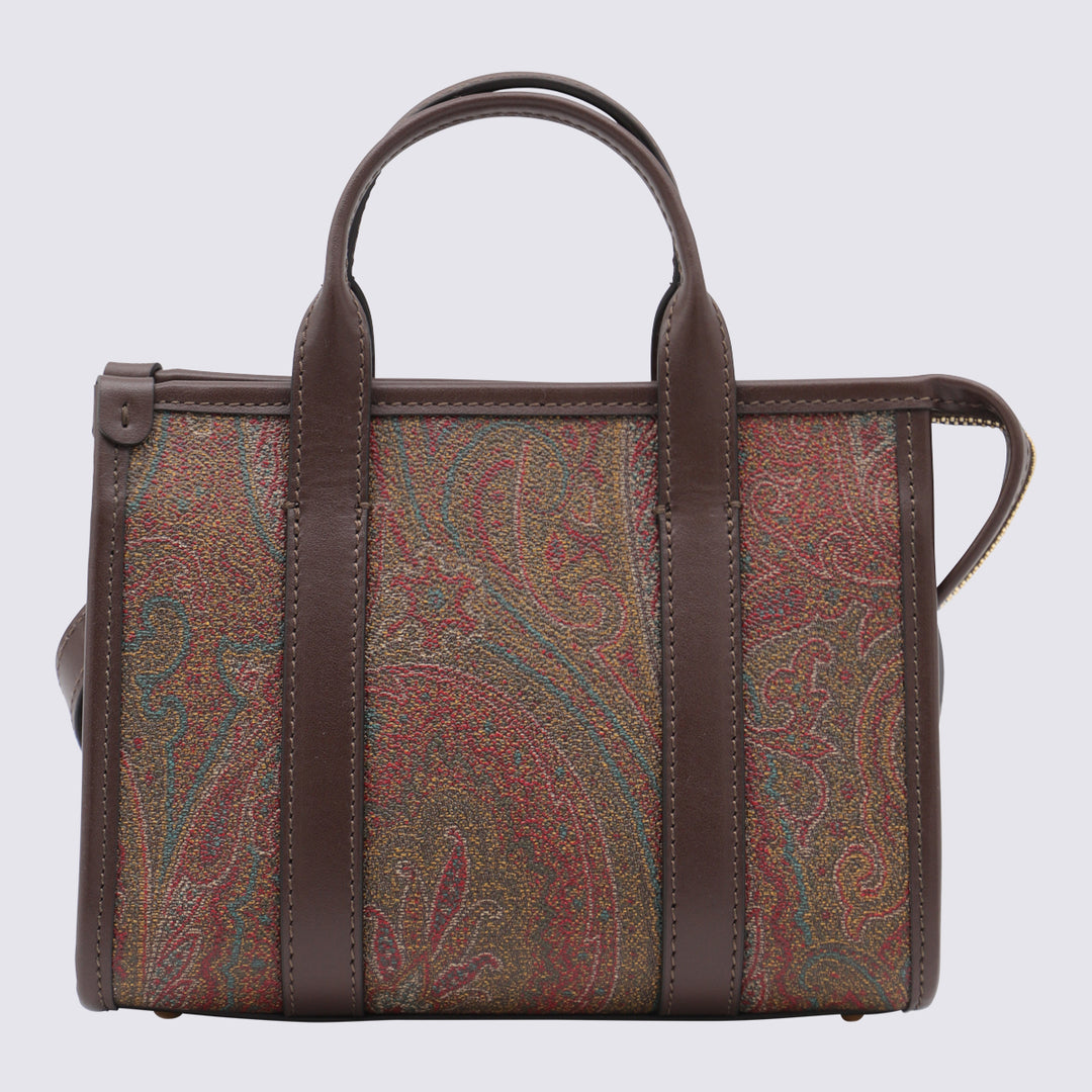 Etro Bags - Brown | eac4415e5adb12e0022cc06a25d90601cc8bf703