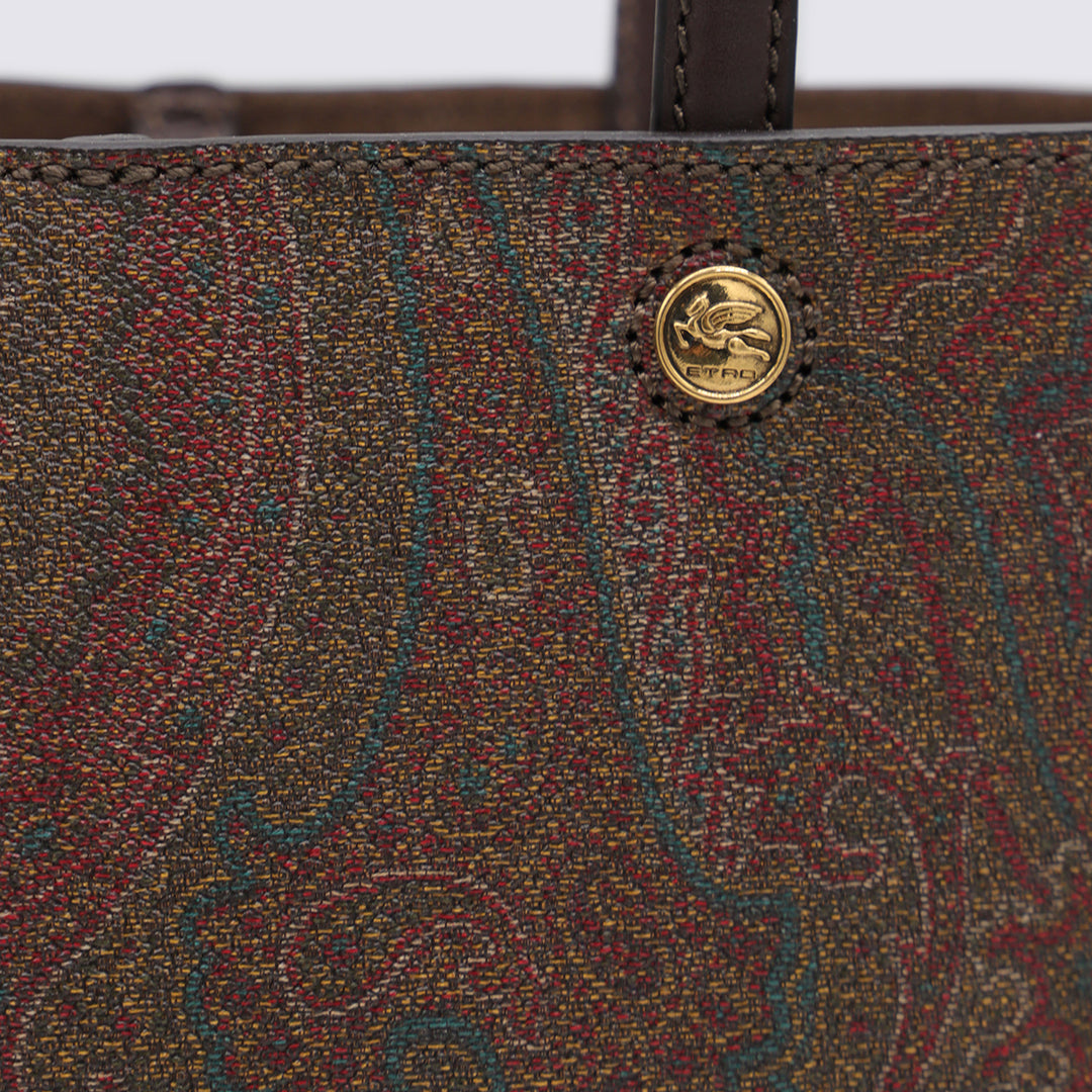 Etro Bags - Brown | 37c09a7d1623f48c247b11257ab9878aa9fbd0b1