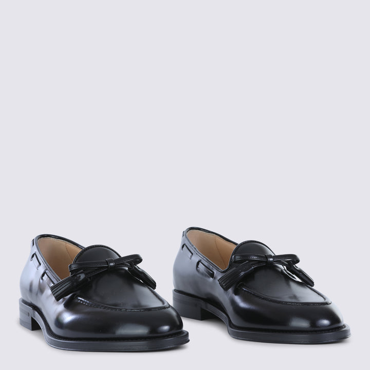 Valentino Garavani Flat shoes - Blacks and greys | bafea5b95d11d947cca49221367ca60c59638245