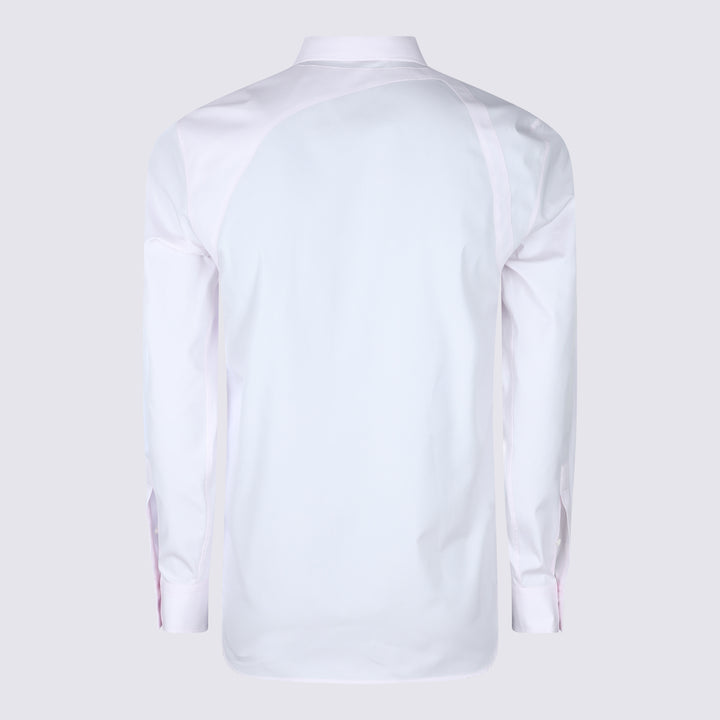Alexander Mcqueen Shirts - Light and natural | 09ac763a7ba903e4a71561254e3c57b6b61d2806