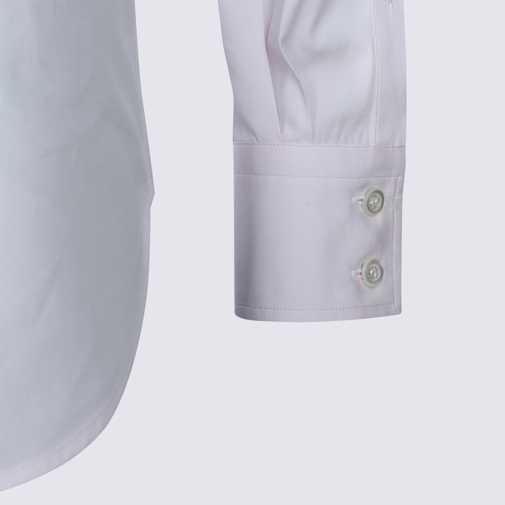 Alexander Mcqueen Shirts - Light and natural | 1e0dd8c75dfafd150678bd98a93a0dee05a497e9