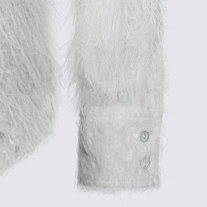 Alexander Mcqueen Shirts - Light and natural | 121d3fbe68b833d19a6b038b5861ed09bc336837