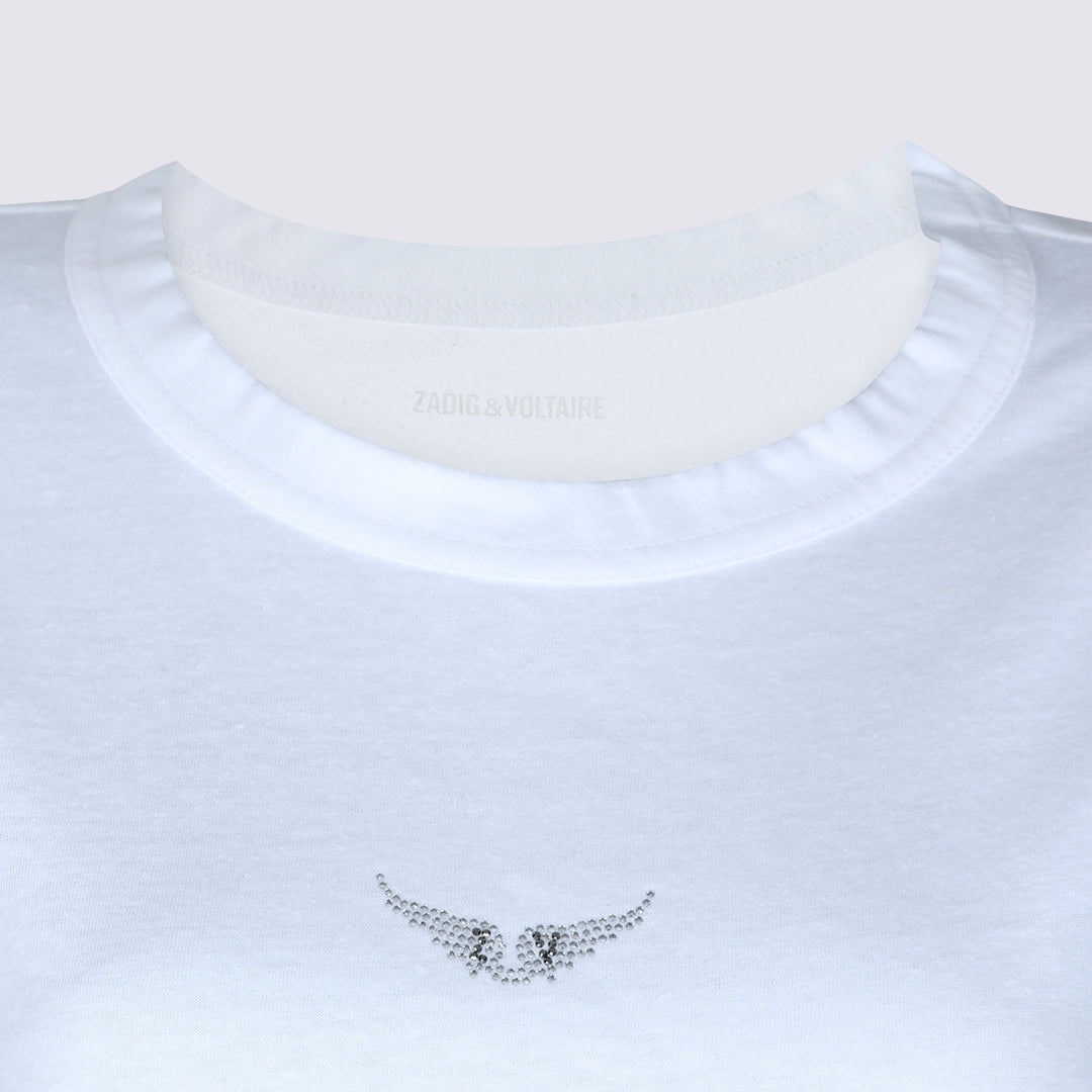 Zadig & Voltaire T-shirts and Polos - Light and natural | 8ded71f4d6185a53202118382763df7466d38fb5