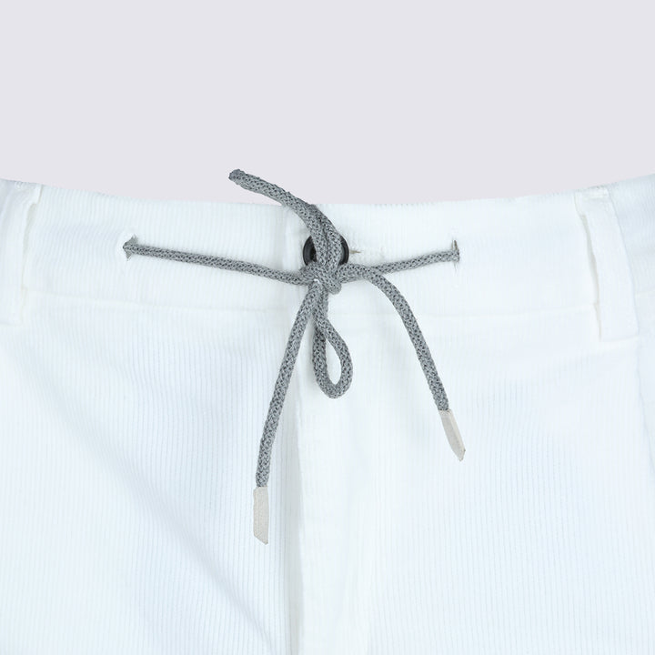 Eleventy Trousers - Light and natural | e2e02624e393b00c6ef1e777da5bc06fdcc6ae10