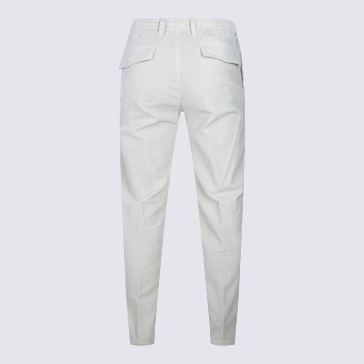 Eleventy Trousers - Light and natural | 44bd4363d5870b570cdccbc4205f85015b0d60fe