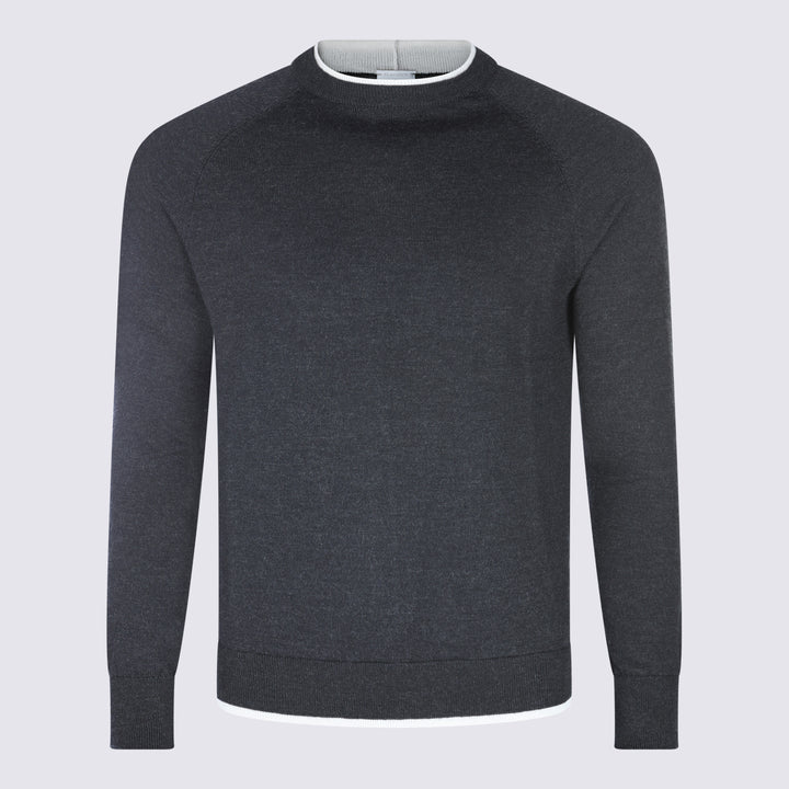 Eleventy Sweaters - Blacks and greys | 311c28b5e051171a6e81ff995df00fe329e6576b