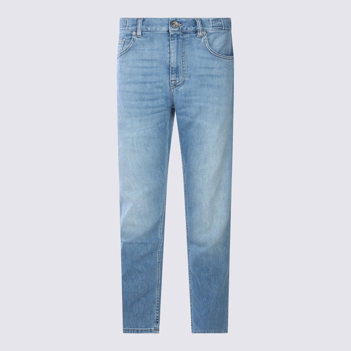 Eleventy Jeans - ZUCCHERO | 723c15513eaf3ccdc7b760ccfb853e7fa049263b