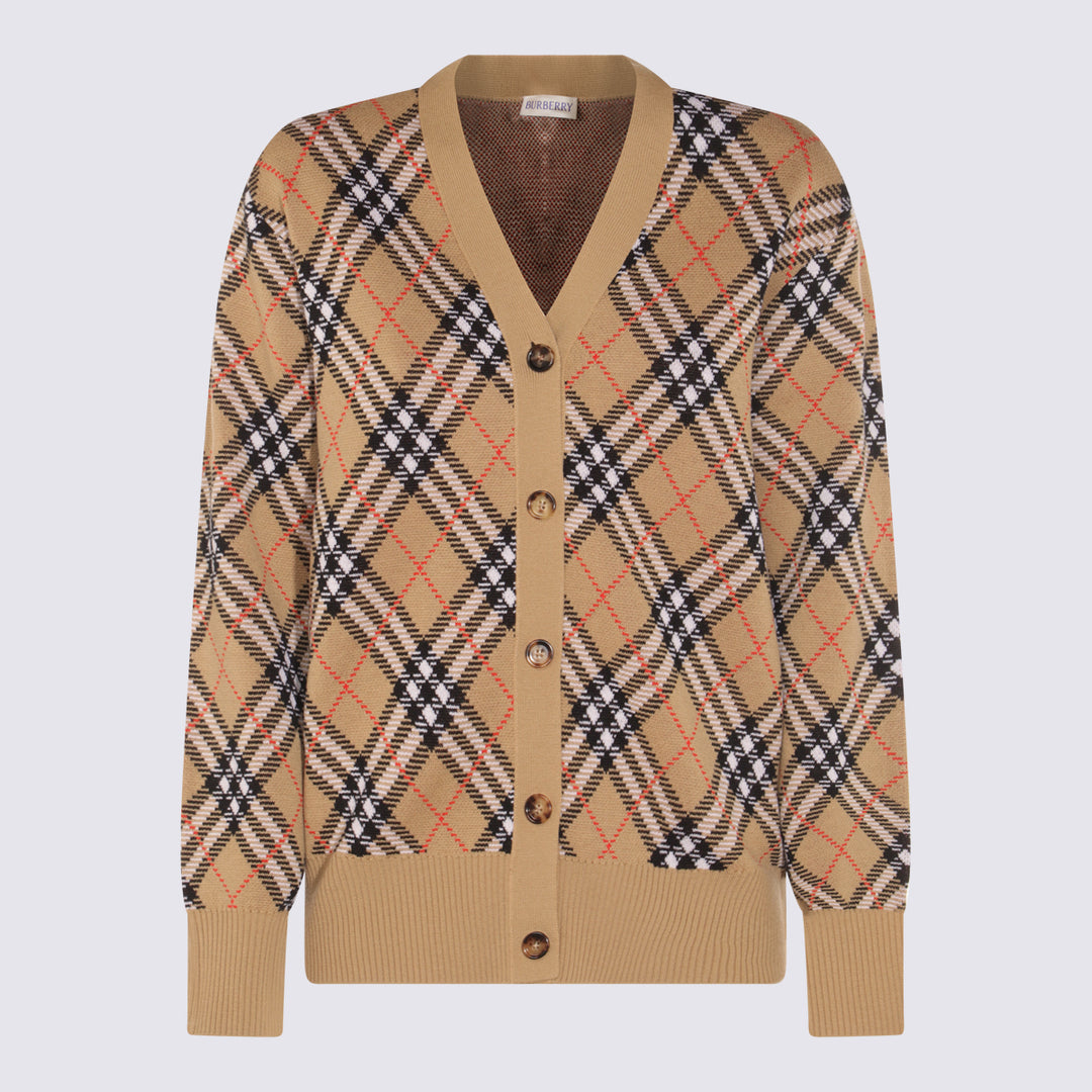 Burberry Sweaters - SAND IP CHECK | 4a67d94651ea22c19c258406e214ce87295e68f9
