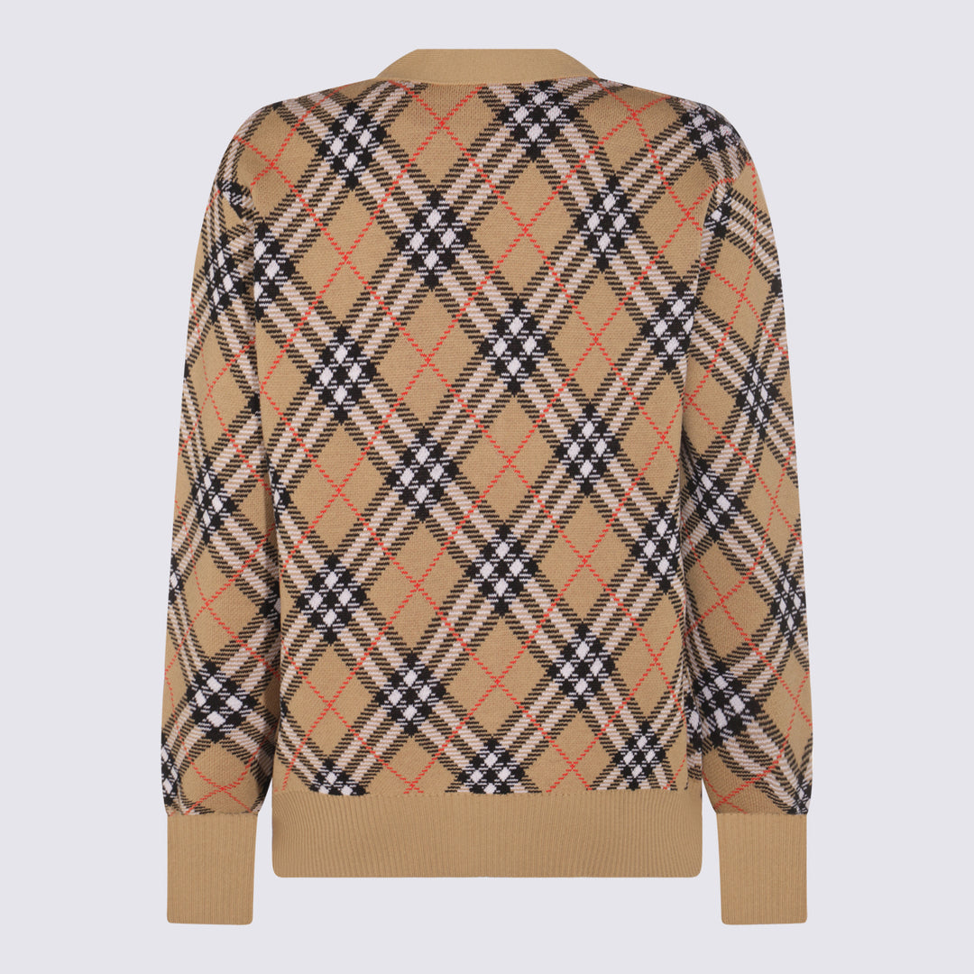 Burberry Sweaters - SAND IP CHECK | c16d4d6414350c95fac532beabf65678baffe999