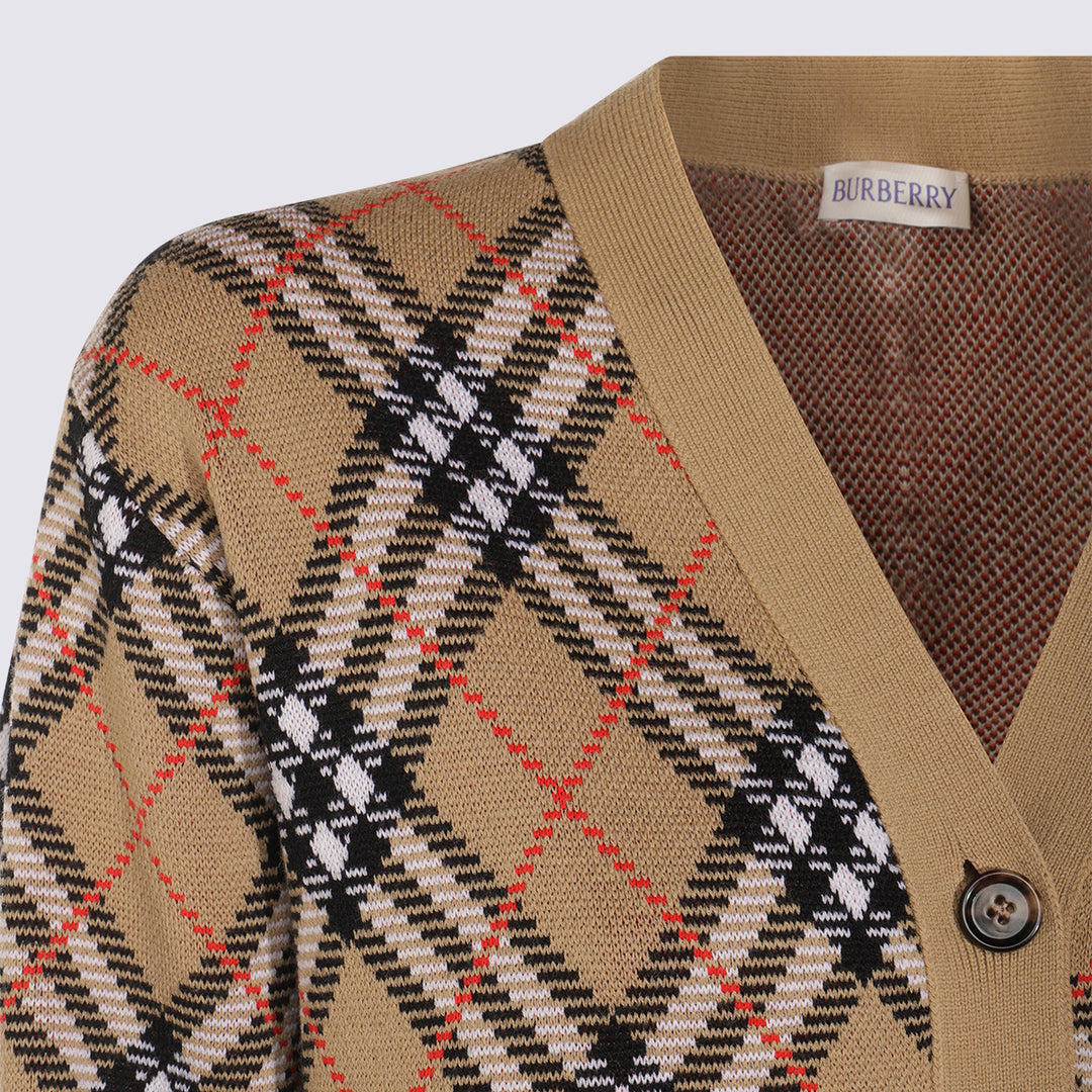 Burberry Sweaters - SAND IP CHECK | 719962fa04022c81e7108f103459b2a5352e236d