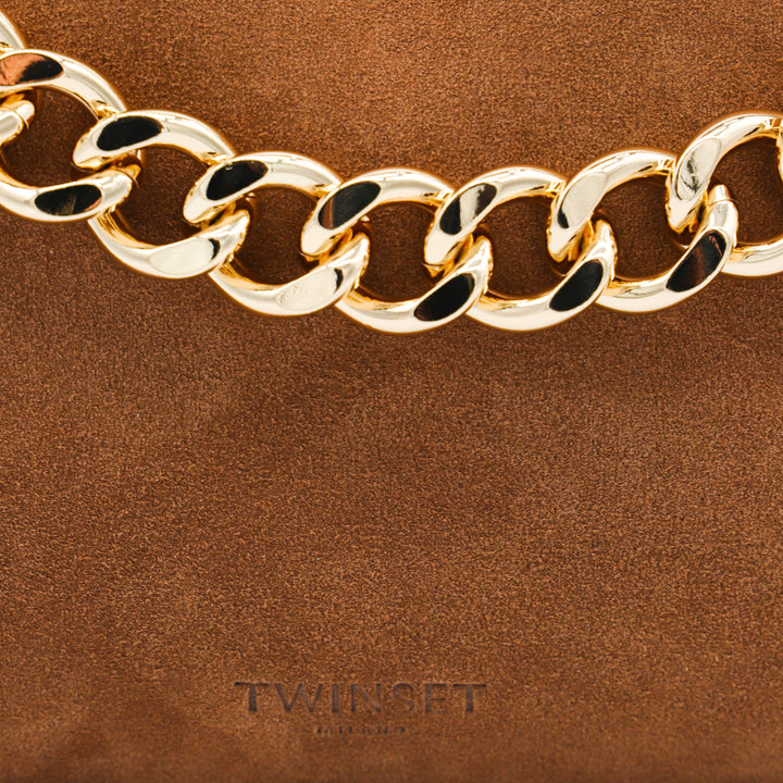 Twin-Set Bags - Brown | bcfccff0ab6a735d57041eeed156e2635b25481a