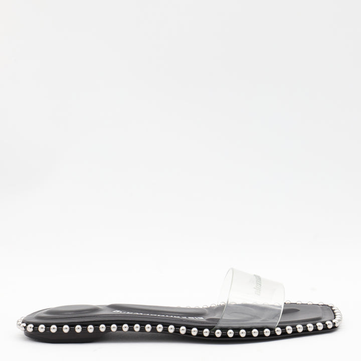 Alexander Wang Flat shoes - Blacks and greys | 1b6dfd9e6de1843e2270aa287a3b111385e01636