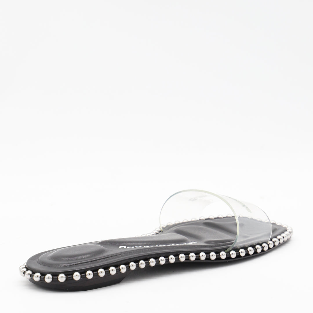 Alexander Wang Flat shoes - Blacks and greys | 84fb0e6ed22f69a31d830df578404dce466475a1