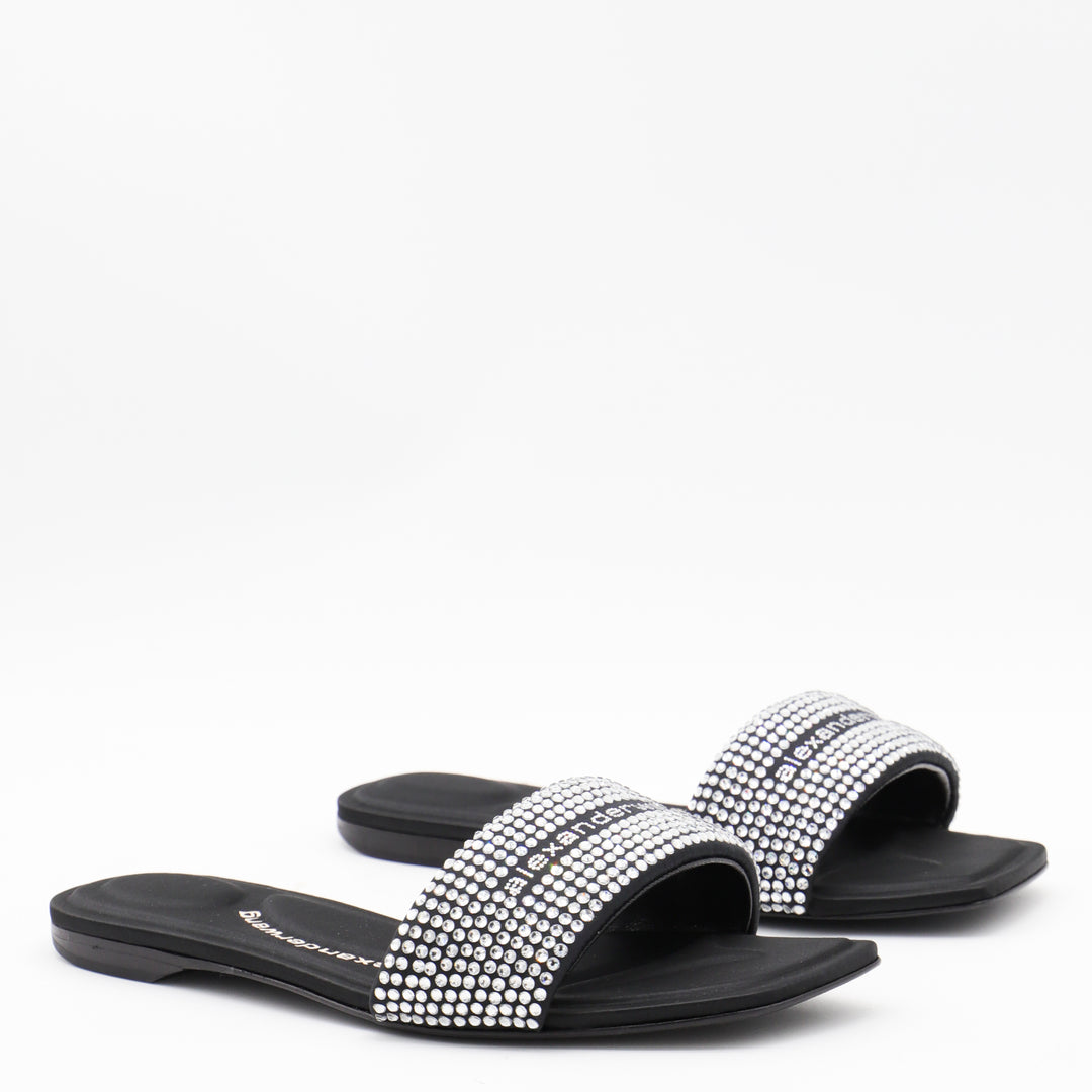 Alexander Wang Sandals - Blacks and greys | b073d773777e173ab680f66e640179f3b2d4b31e