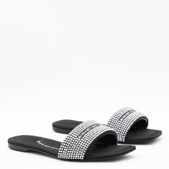 Alexander Wang Sandals - Blacks and greys | b073d773777e173ab680f66e640179f3b2d4b31e