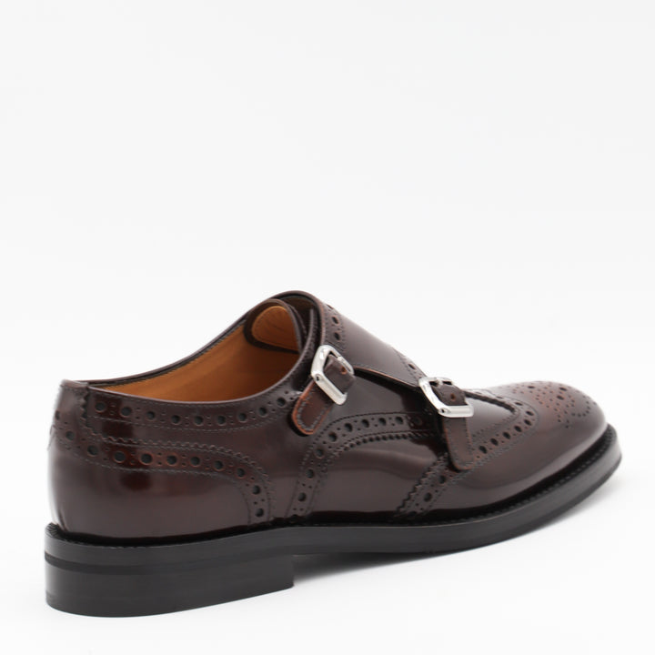 Church'S Flat shoes - TABAC | 3c9a3223d9f1c5f2fab5e2361534ac7f23984337