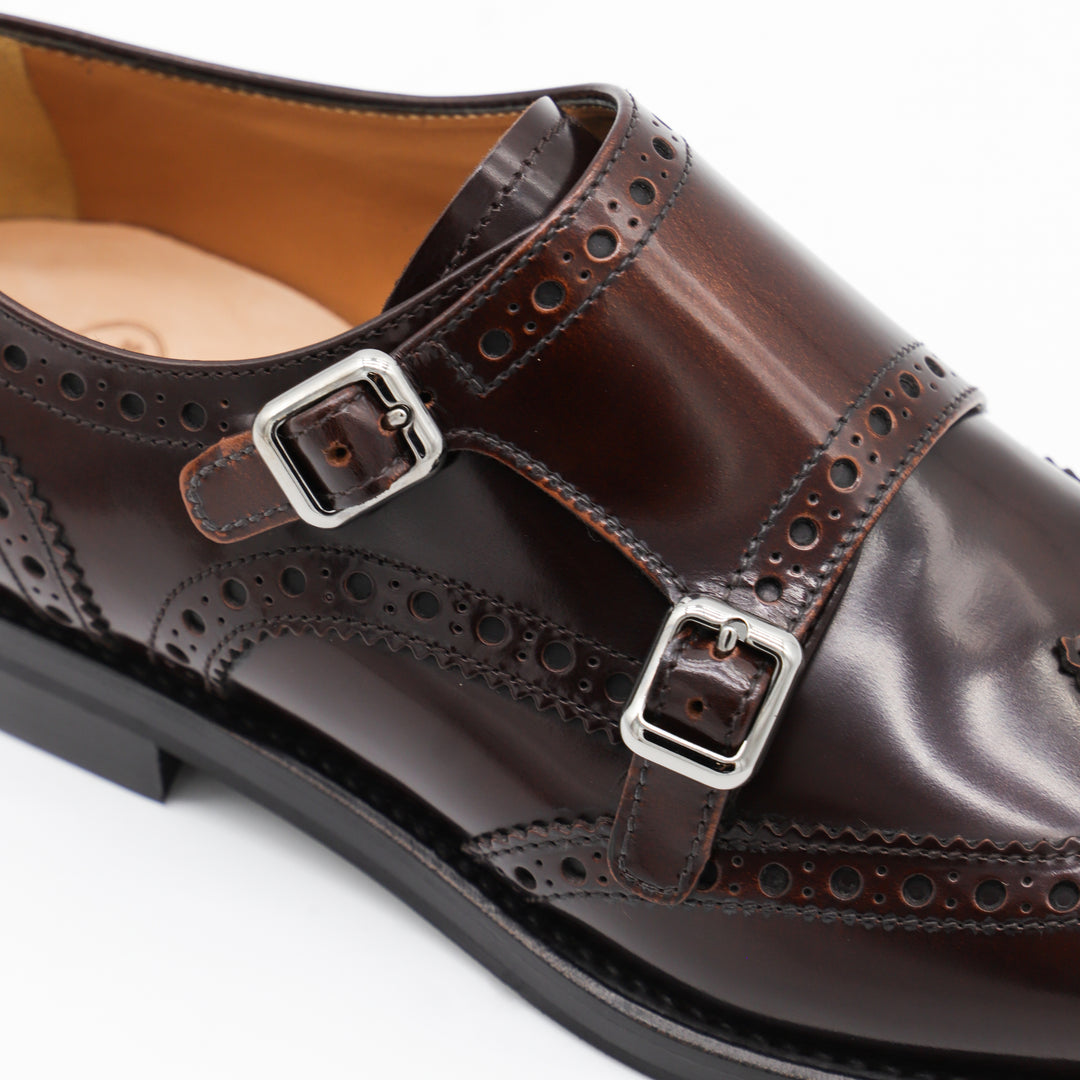 Church'S Flat shoes - TABAC | 6dd190d7a5a04298cf5459485218d09e7b112fbe