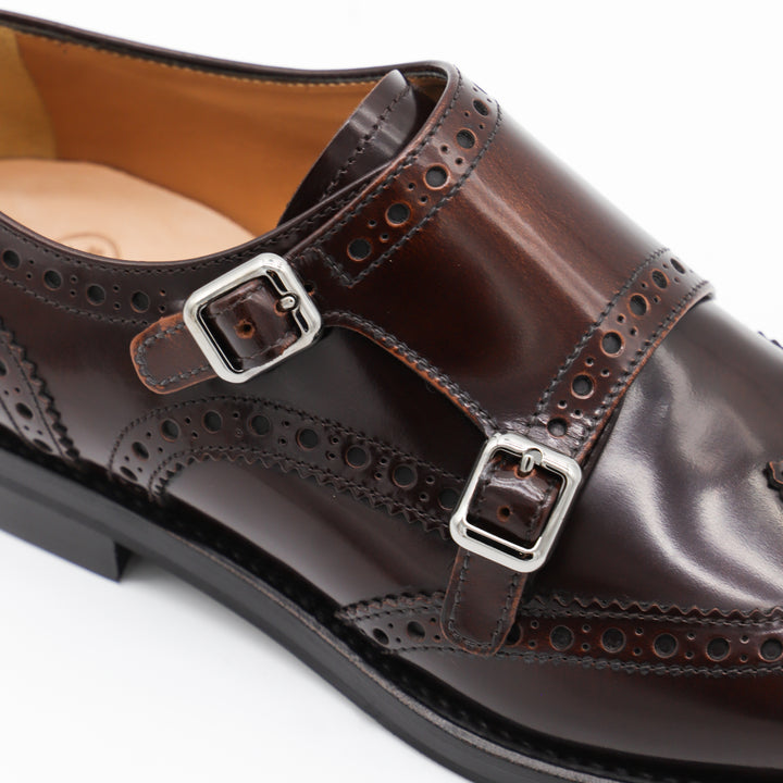Church'S Flat shoes - TABAC | 6dd190d7a5a04298cf5459485218d09e7b112fbe