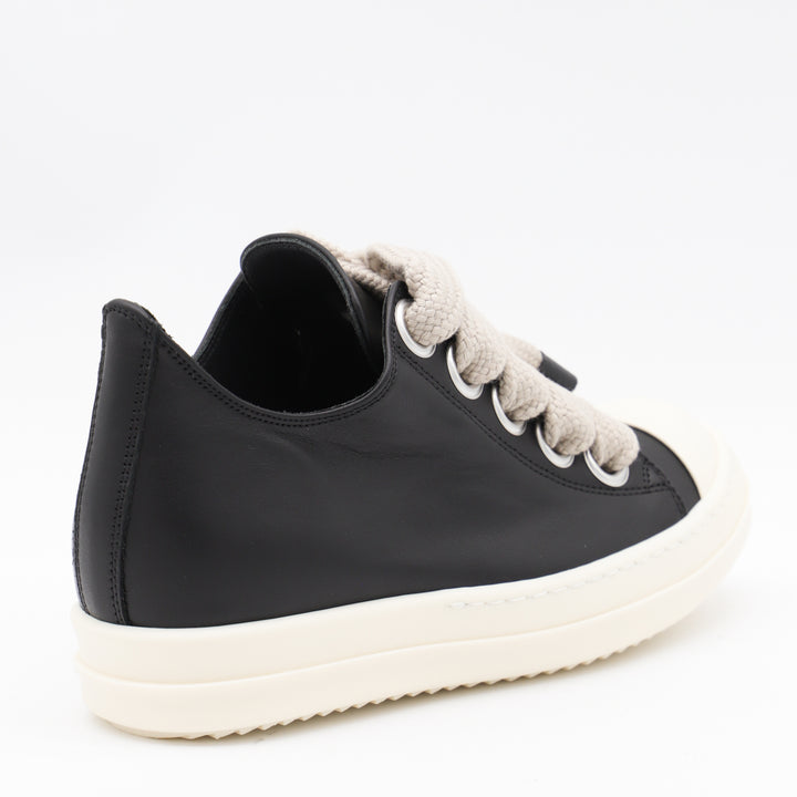 Rick Owens Sneakers - BLACK/MILK/MILK | 25afd0a08cb38c41159113e8d19509109d626026