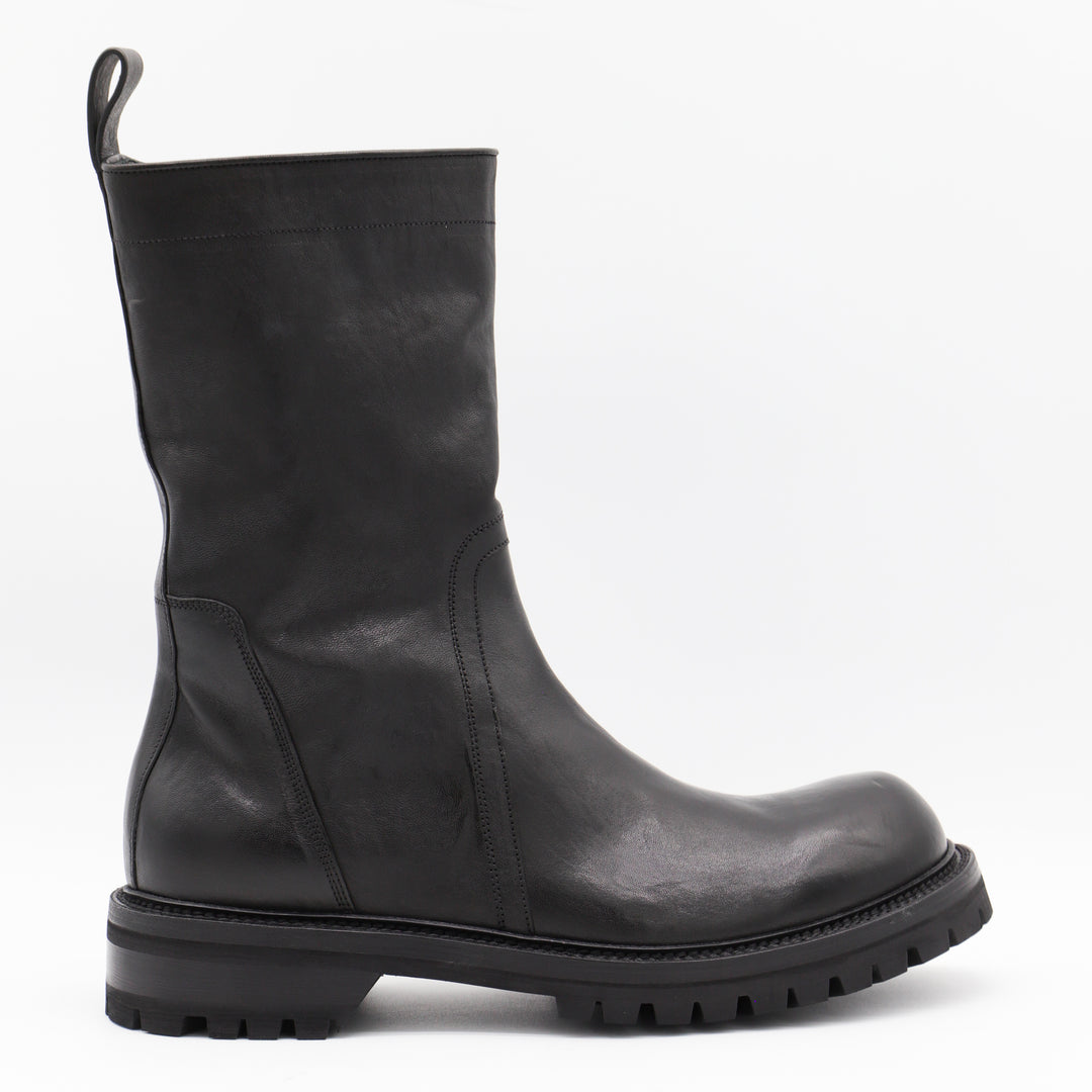 Rick Owens Boots - Blacks and greys | 19e51e157dc7c197b7f35df51af27ef8ccbc497f