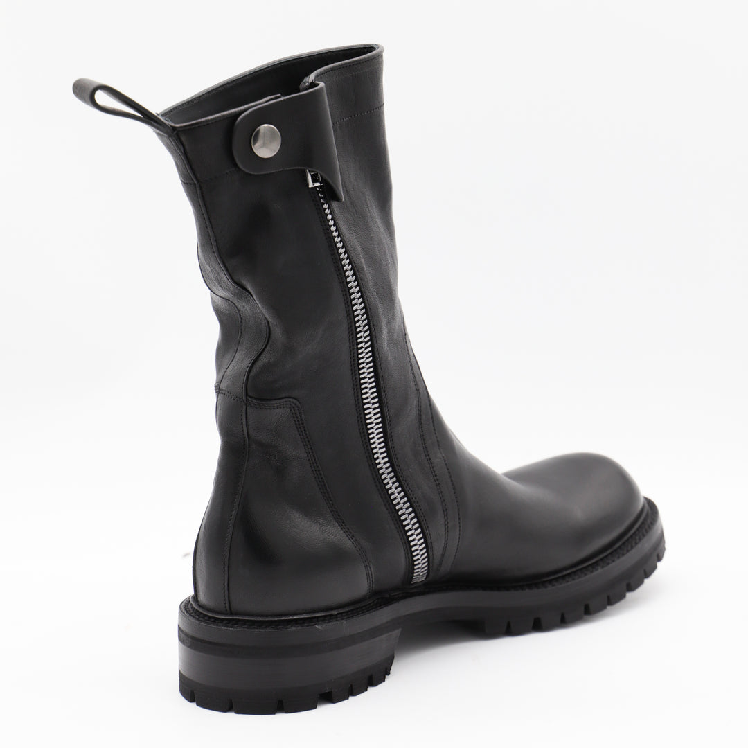 Rick Owens Boots - Blacks and greys | 5da4e9f12b32f274e5b6b92d46522b219ed3e5ab
