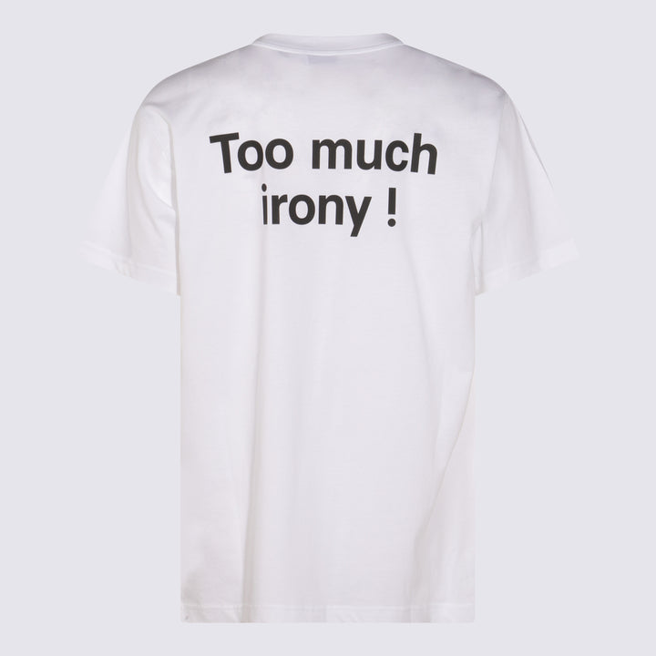 Moschino T-shirts and Polos - Light and natural | c84f6ac952678cb2ee1a21f8f293ee8c9872c7d1