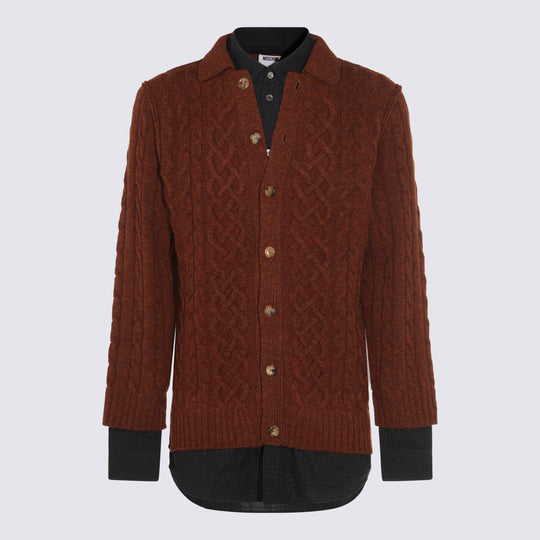 Sweaters Brown
