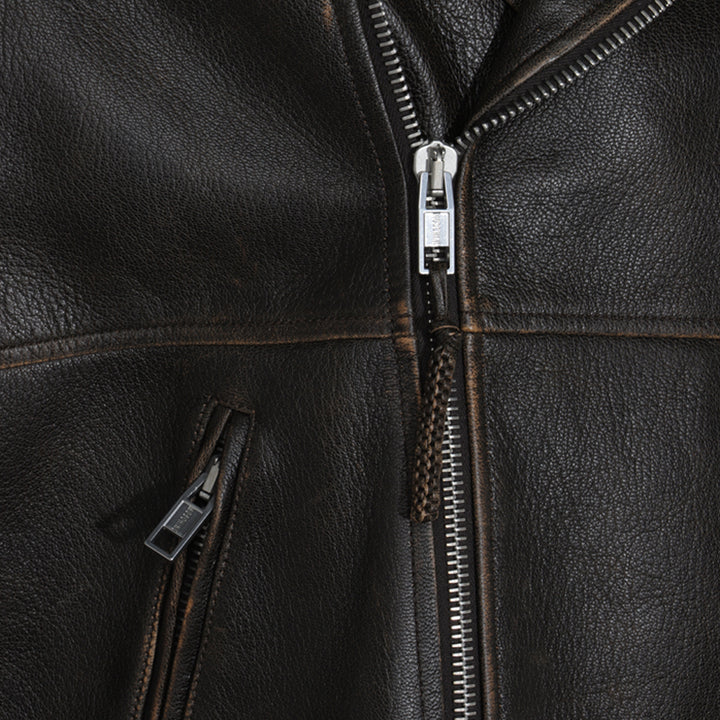 Moschino Jackets - Brown | 8254d41bdfc8e90e720dc6d4c1839ca873f2a3d5