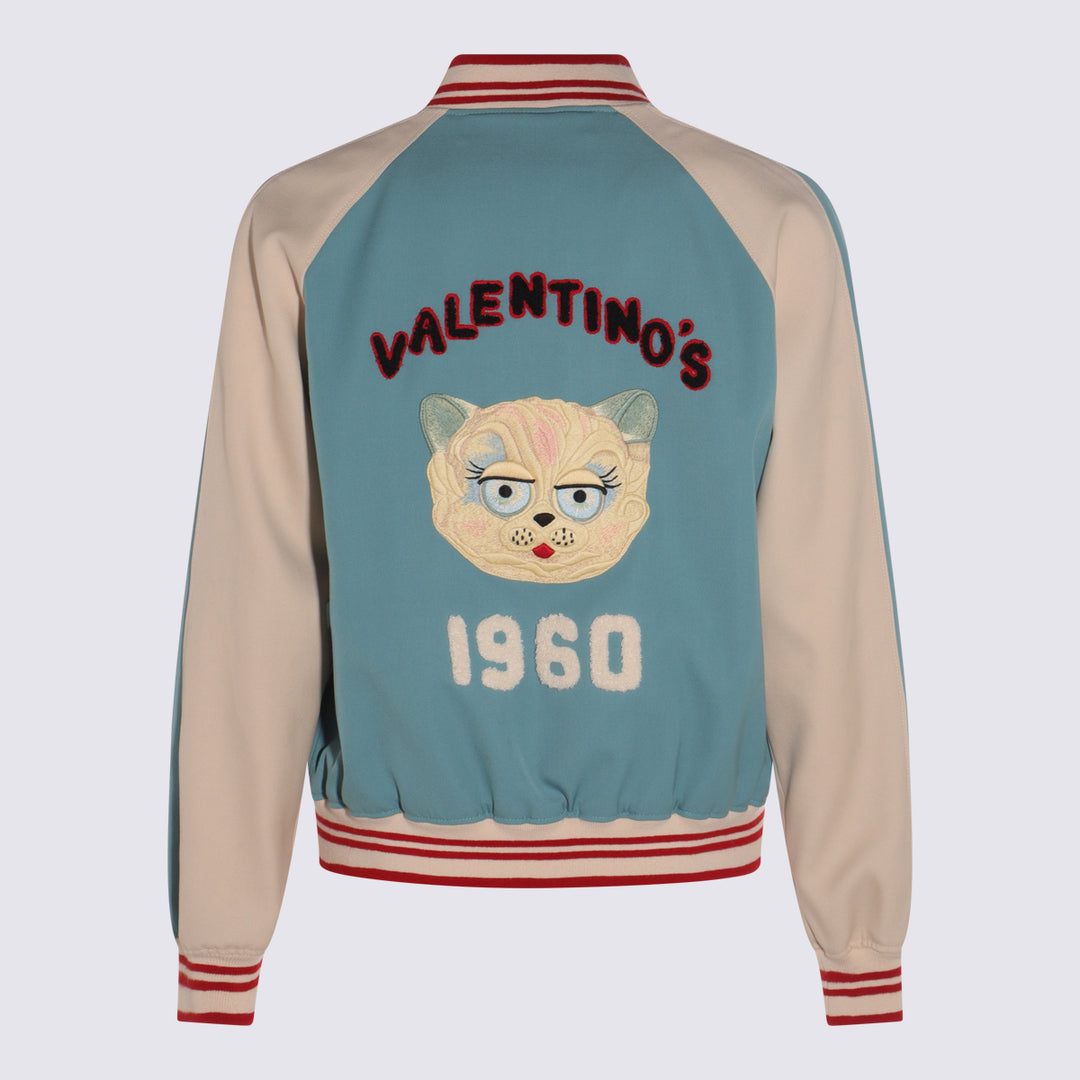 Valentino Jackets - Bright | c18c63aa4c1c7da145c70ad32af9c0a7efbadffe