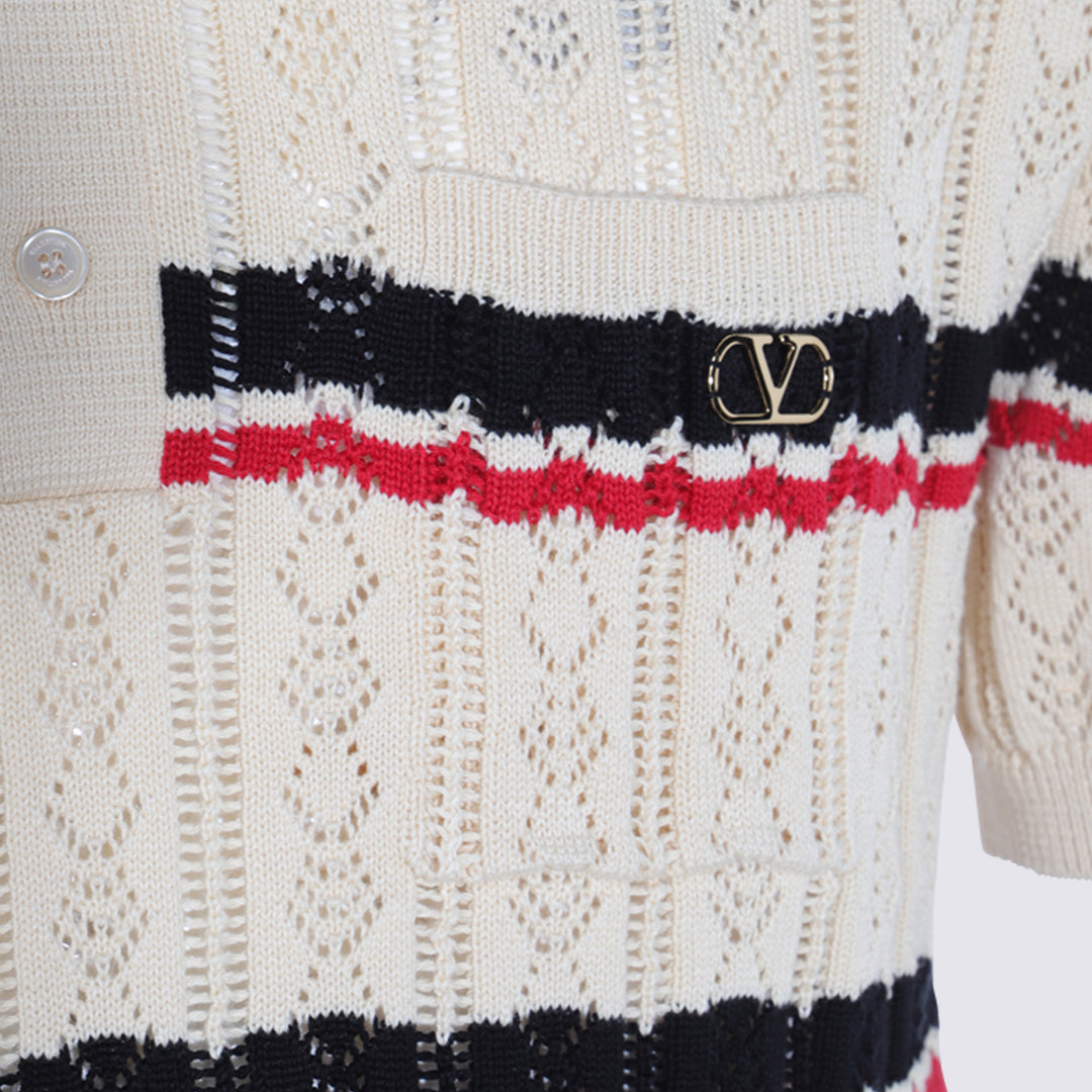 Valentino T-shirts and Polos - Bright | ccd5cb8b2ebad67aa27bce77f92a7f0cc1fd6066