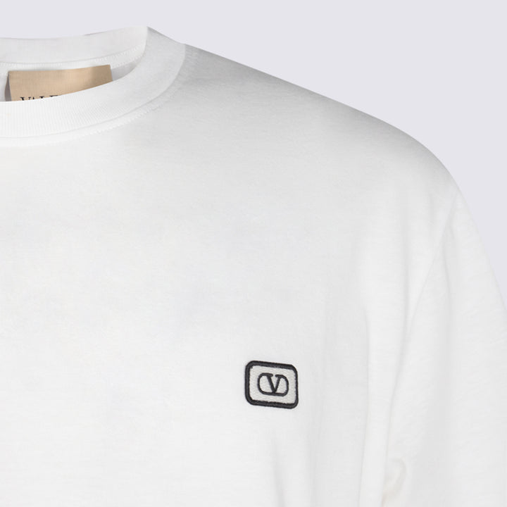 Valentino T-shirts and Polos - Light and natural | 9c4a6a6125d1c80b159a7d407ef01a3677af7d93